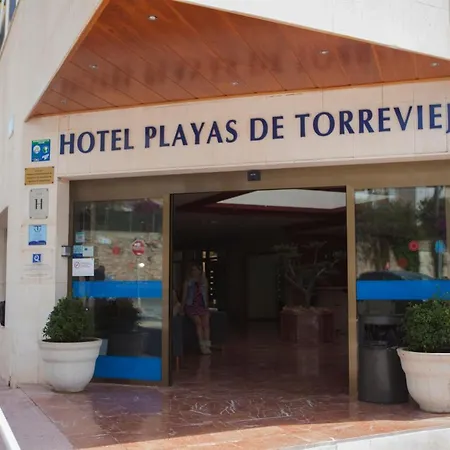 Playas De 3* Torrevieja