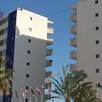 Playas De Szálloda