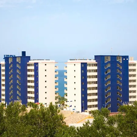 Playas De Отель Торевьиа