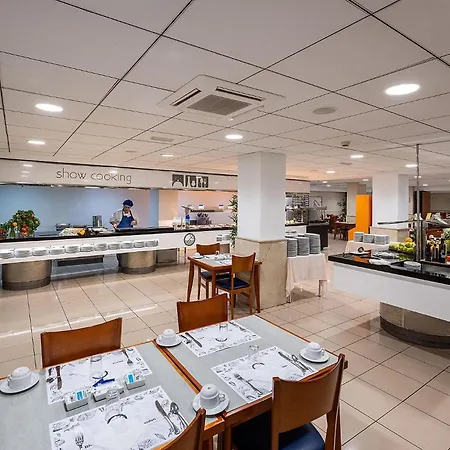 Отель Playas De