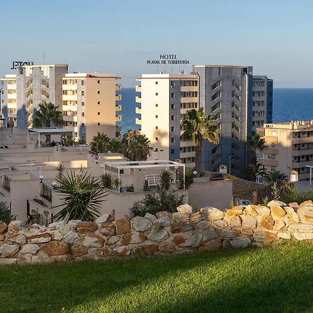 Playas De Отель 3*