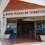 Playas De 3* Torrevieja