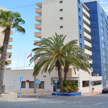 Отель Playas De