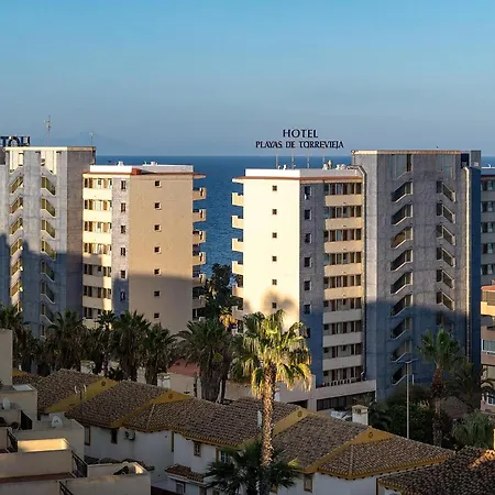 Playas De 3* Торевьиа