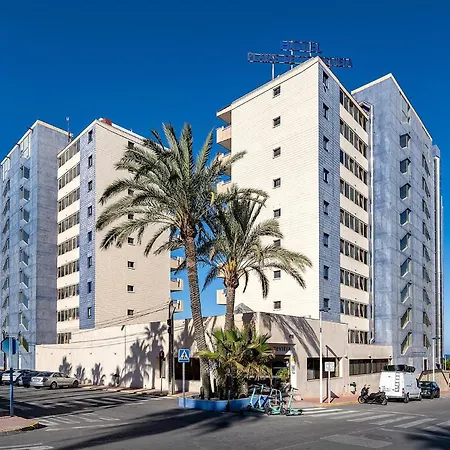 Playas De Отель