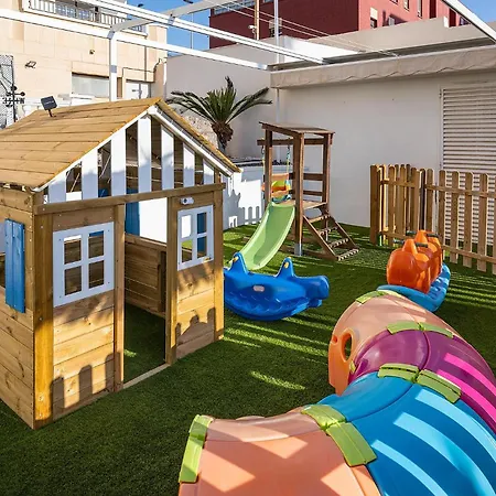 Hotel Playas De