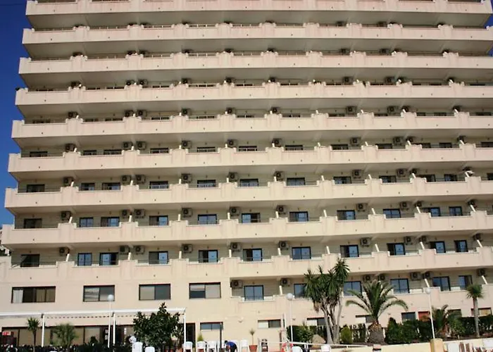 Szálloda Playas De Torrevieja