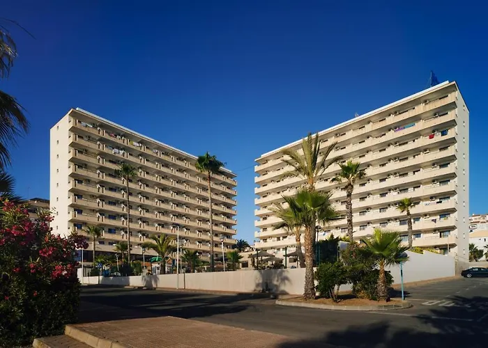 Playas De 3* Torrevieja