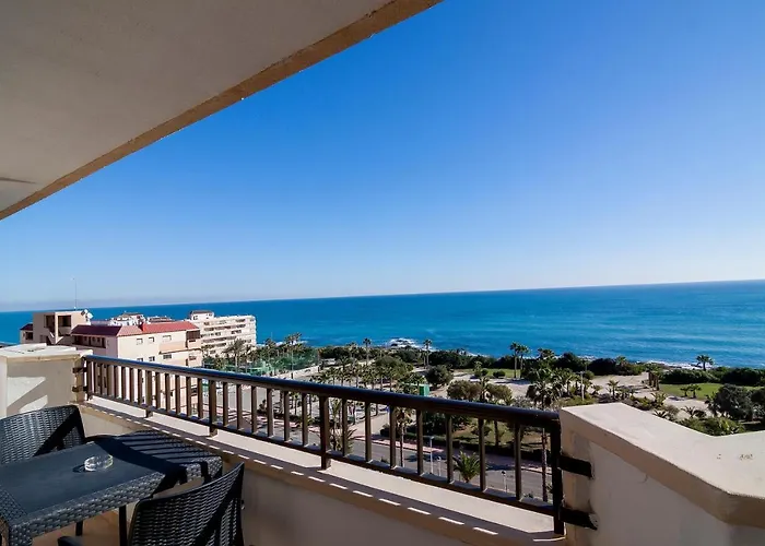 Szálloda Playas De Torrevieja