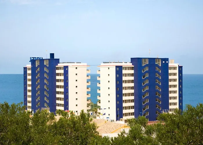 Playas De Szálloda Torrevieja
