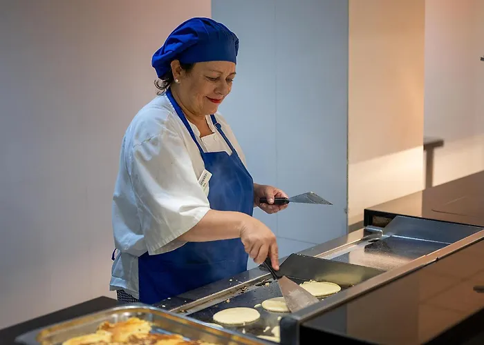 Playas De Szálloda 3*