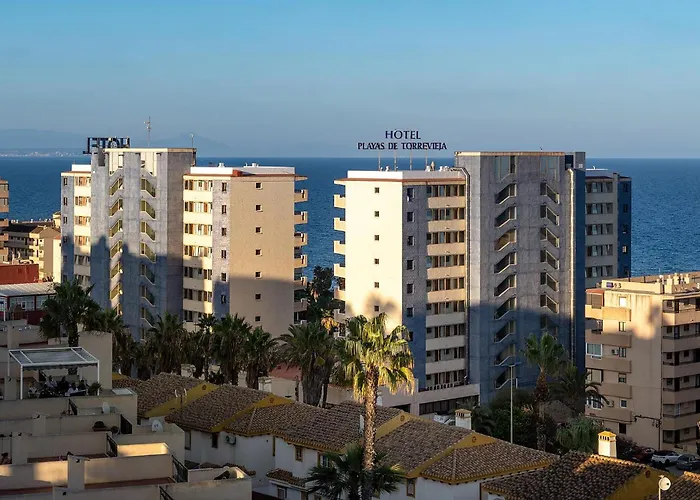 Playas De 3* Torrevieja