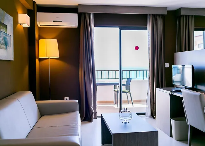 Playas De Szálloda 3*