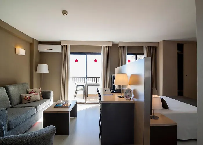 Szálloda Playas De 3*