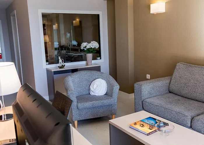 Playas De Szálloda 3*