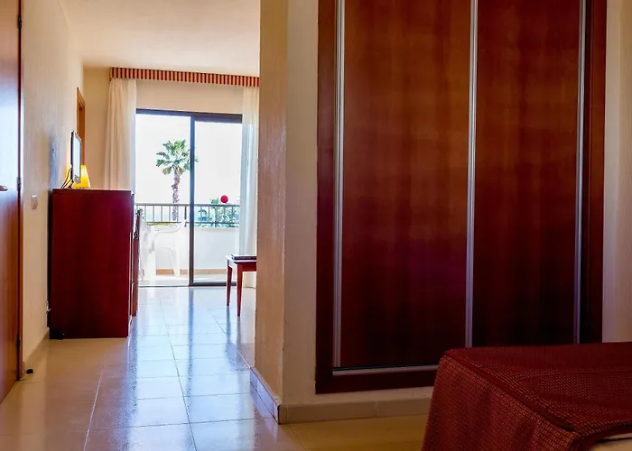 Szálloda Playas De 3*